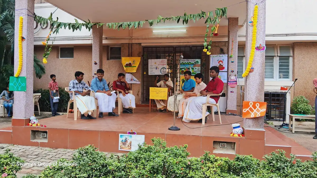 Pongal Celebrations - 2025